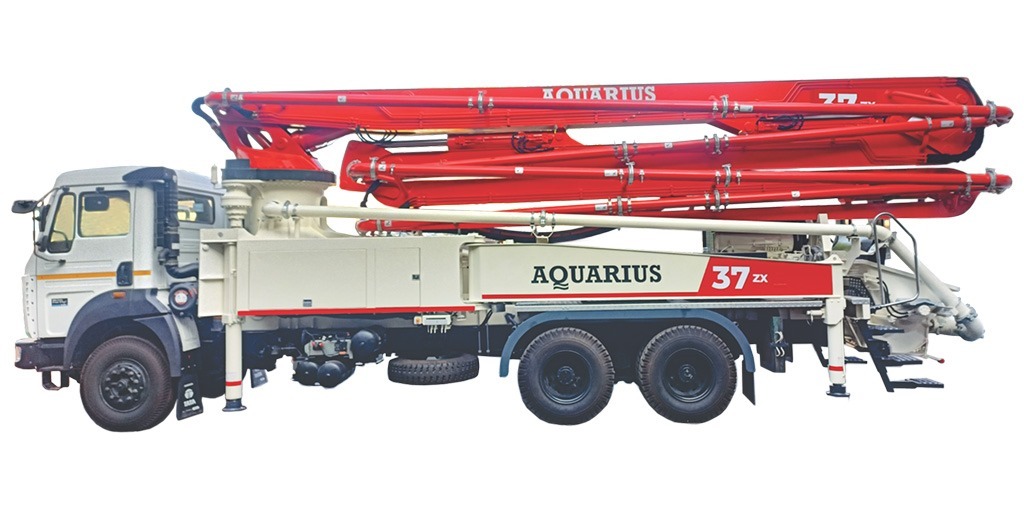 Aquarius Slide