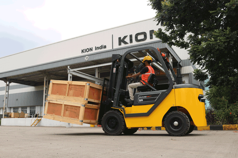 Kion Slide